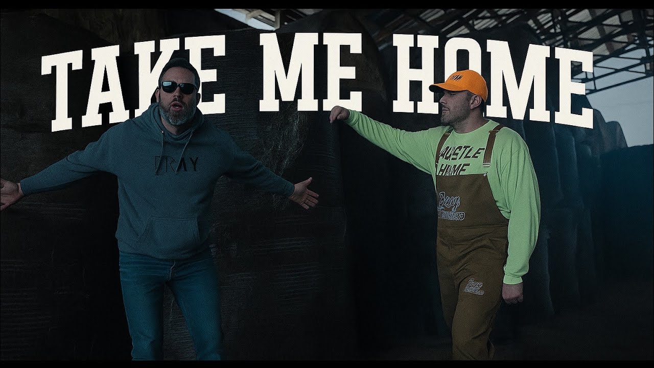 Ryan Scafe & Instigator - TAKE ME HOME [Official Music Video]
