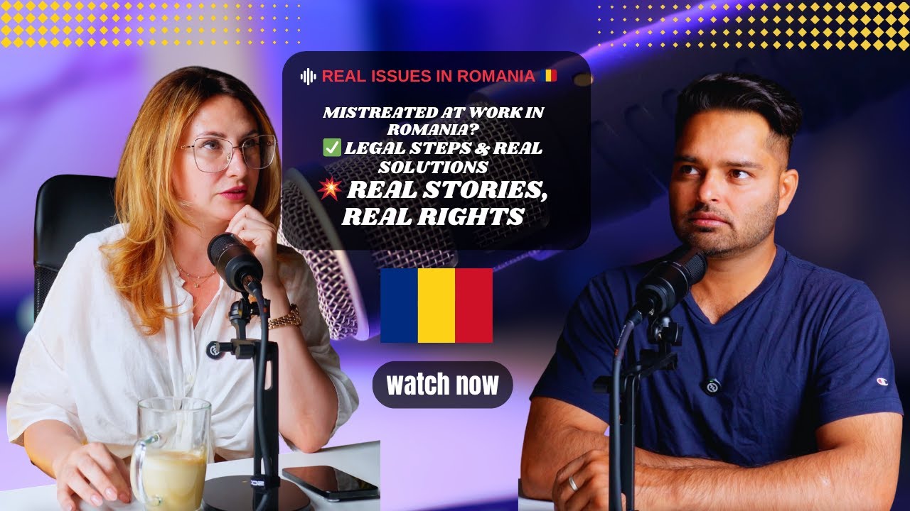 Discrimination in Romania 🇷🇴? | Foreigns | Real Stories, Legal Rights & How to Protect Yourself