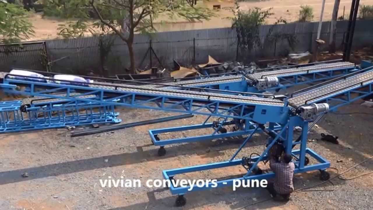 MultiUtility Conveyor