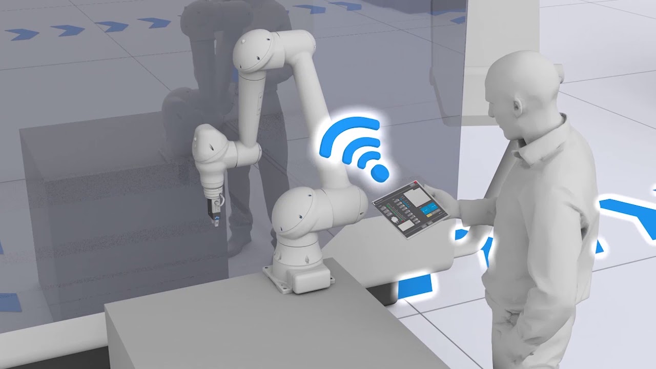 Industrie 4.0 - die Zukunft der Automatisierung