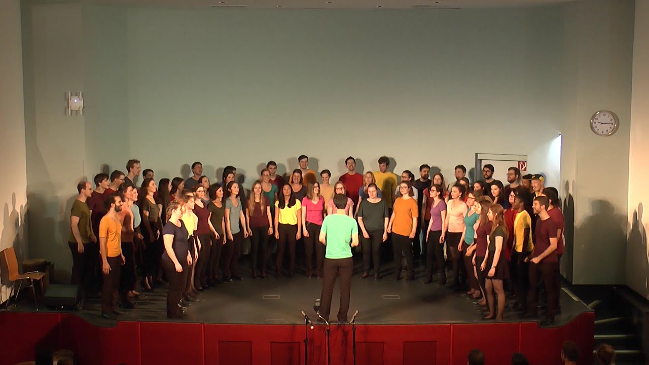 Pata Pata - TU Wien Chor - 2. Frühlingskonzert 2018