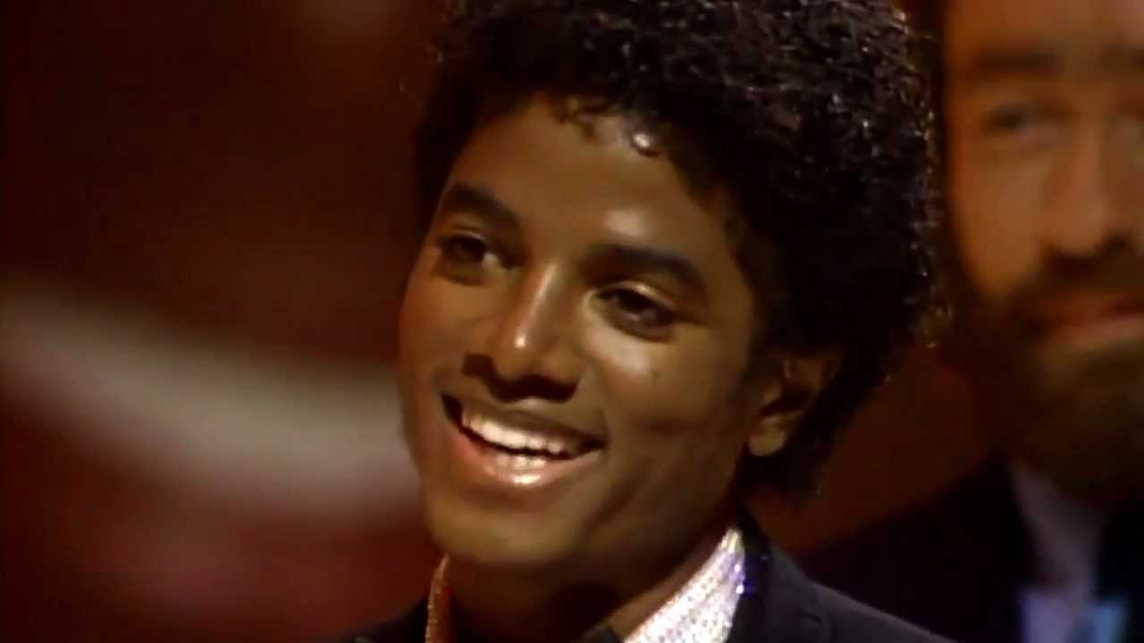 Michael Jackson - AMA 1980 - Favorite Soul/R&B - 720p/HD