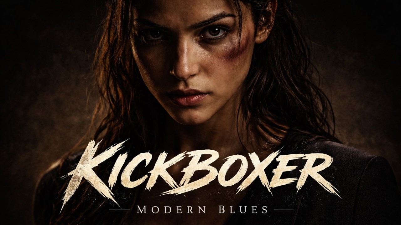 Kickboxer – Modern Blues About Survival