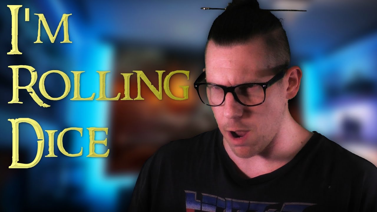 How DND Sounds to Nonplayers