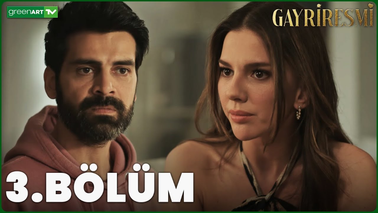 Sütlü Kahve | Gayriresmi 3. Bölüm | 4K Ultra HD