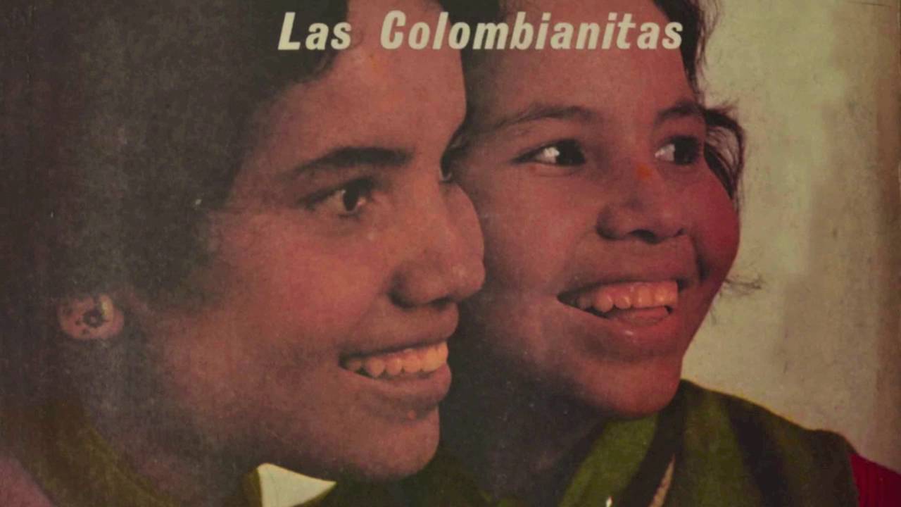 Cuerpo sin alma / Las Colombianitas