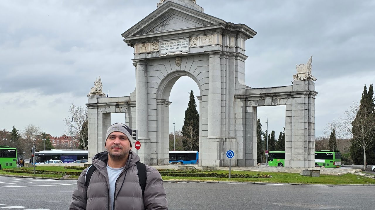 Venha conhecer Madri e se apaixonar!!!!!