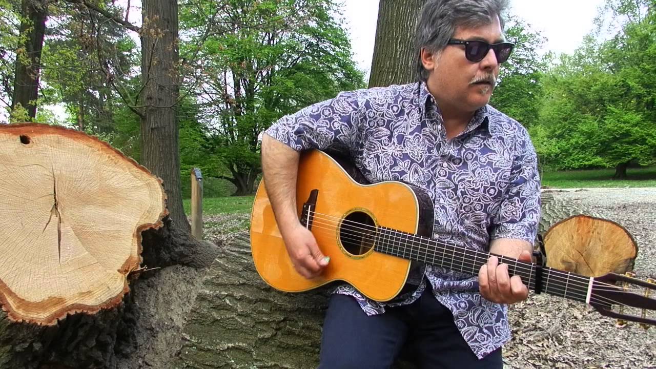 ONE acoustic guitar (U2 - Johnny Cash version)