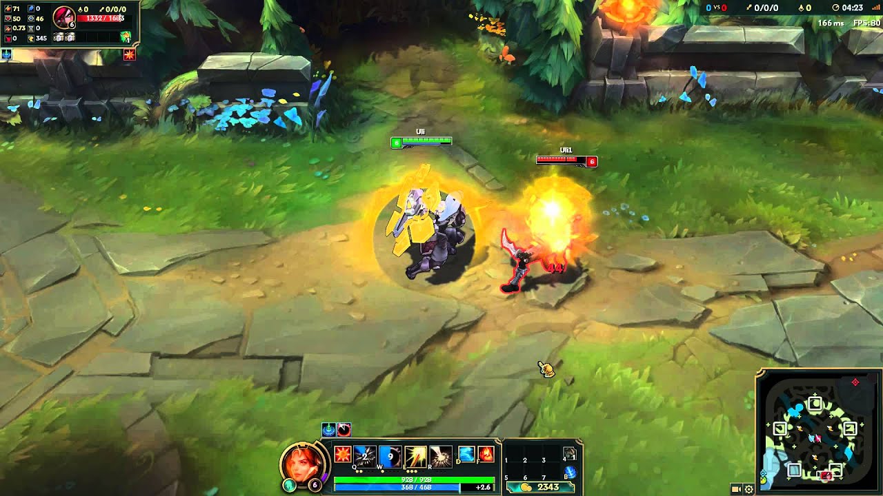 PROJECT: Leona Skin Spotlight - Pre-Release - League of Legends