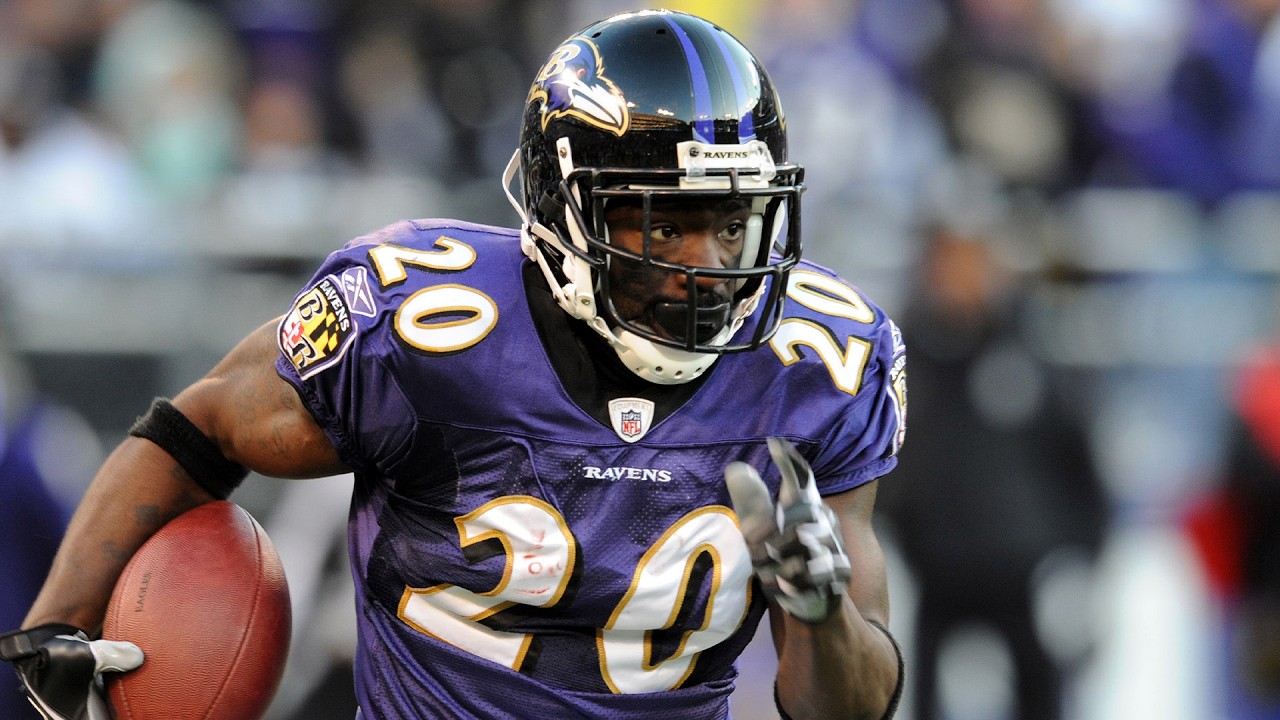 30 minutes of Ed Reed Dominating