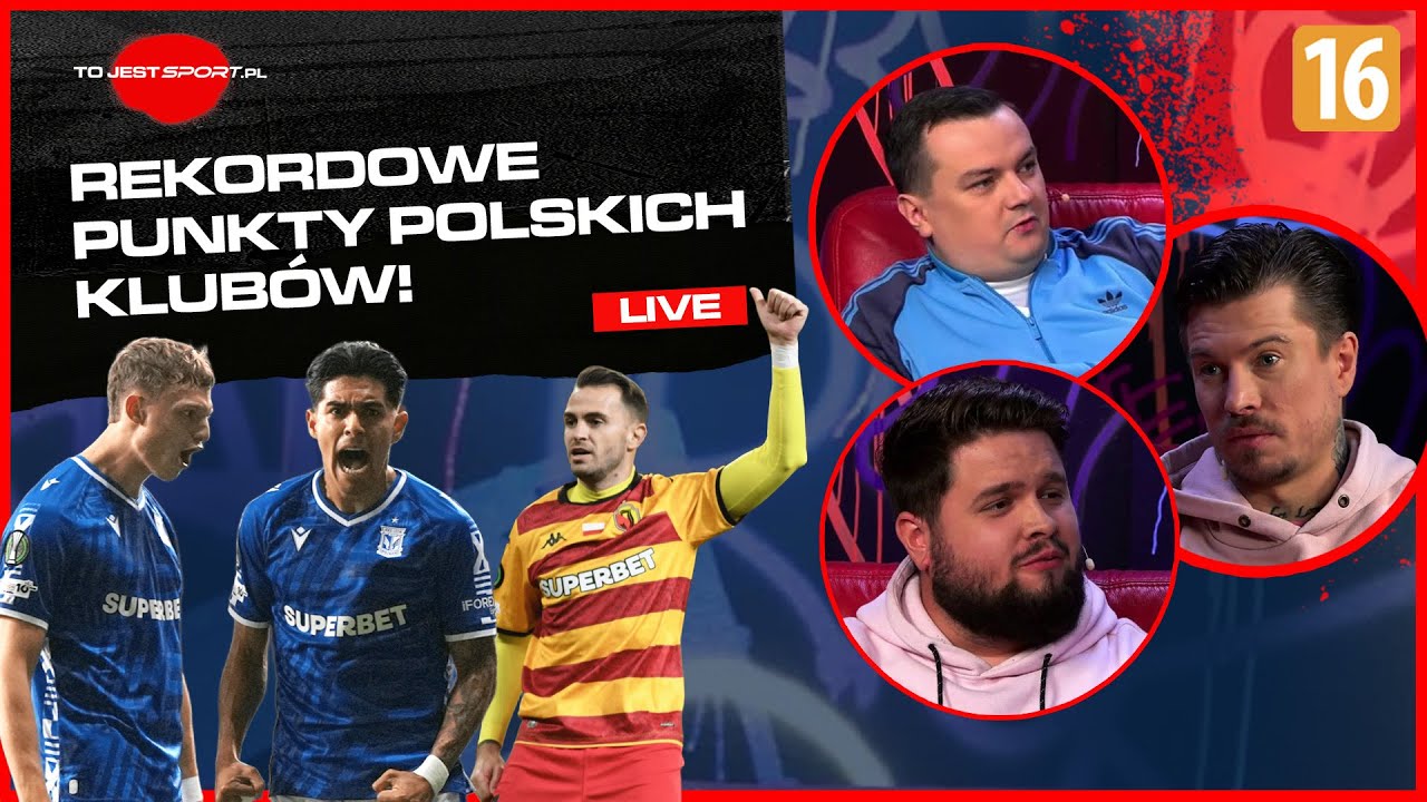 Lech, Rak&oacute;w i Jagiellonia zrobiły to! A Legia? Totalna katastrofa