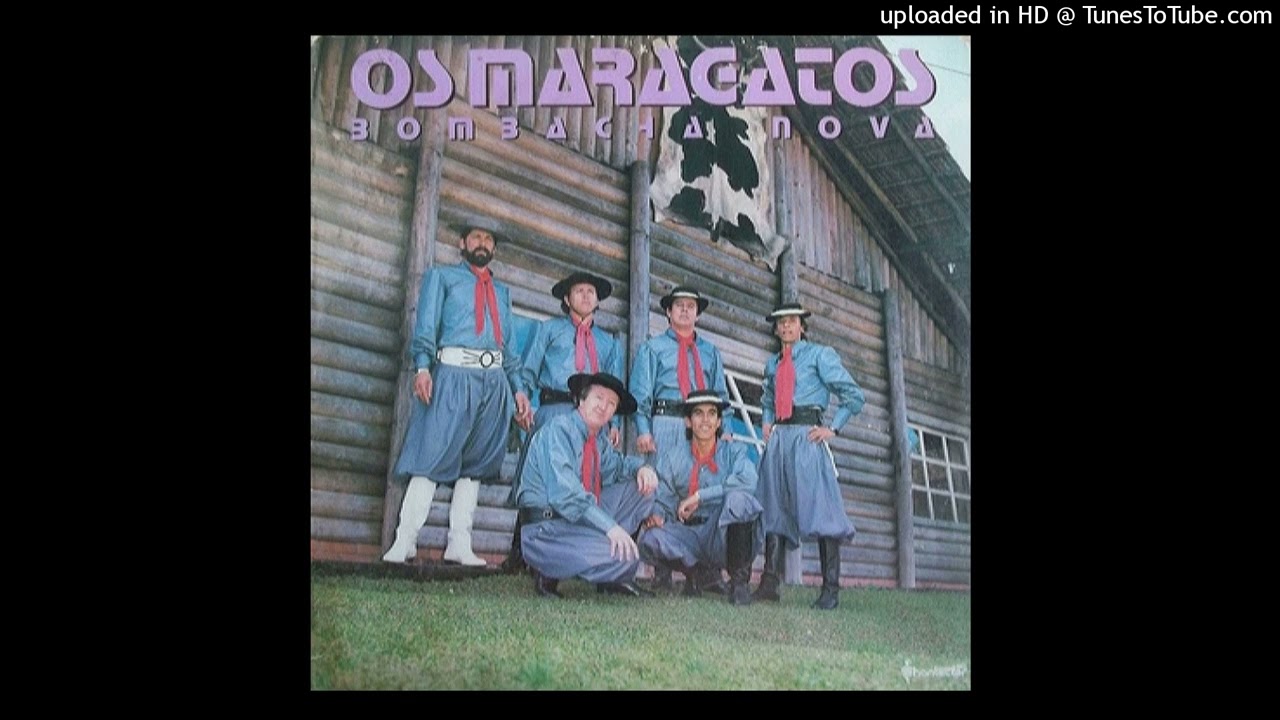 Os Maragatos - Conservando a Natureza (Euclides Turra) LP 1989 - Faixa 05 - Lado A