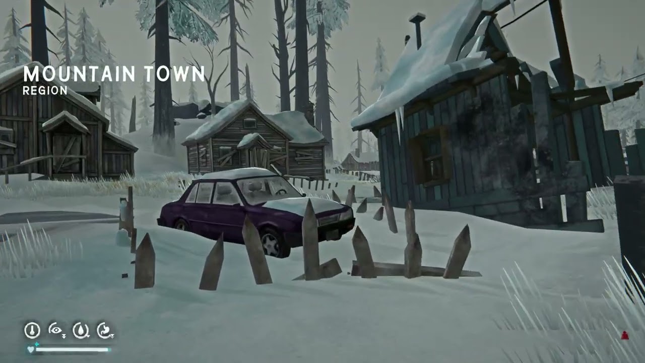 The Long Dark Survival Long Play Part Five