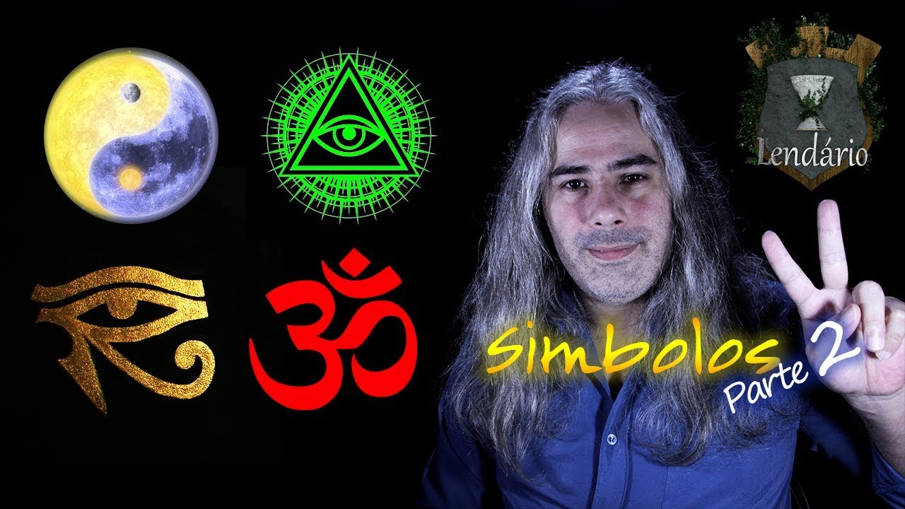 Simbolos Magickos. O que utilizar e o que evitar. #2