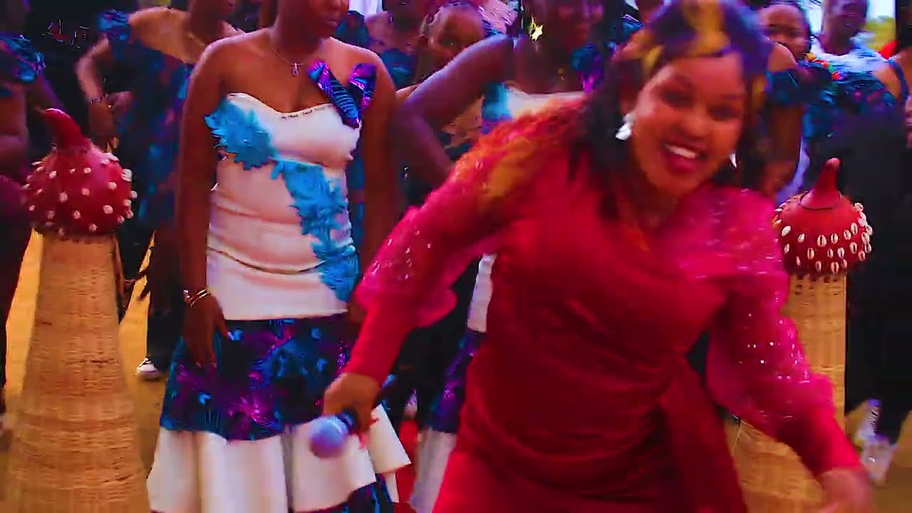 Ngone asyai * Carol Mwende official 4k video