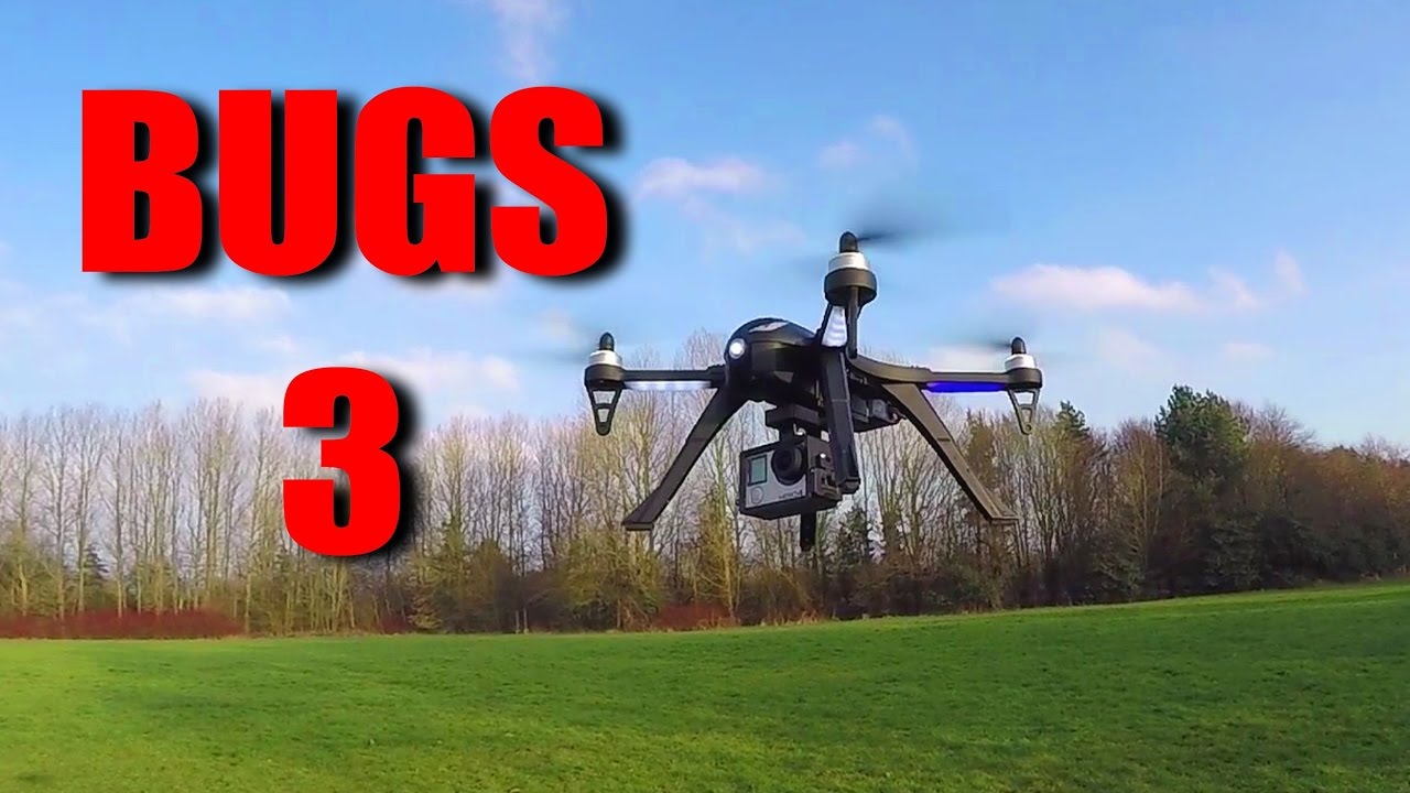 MJX Bugs 3 Brushless Toy Grade