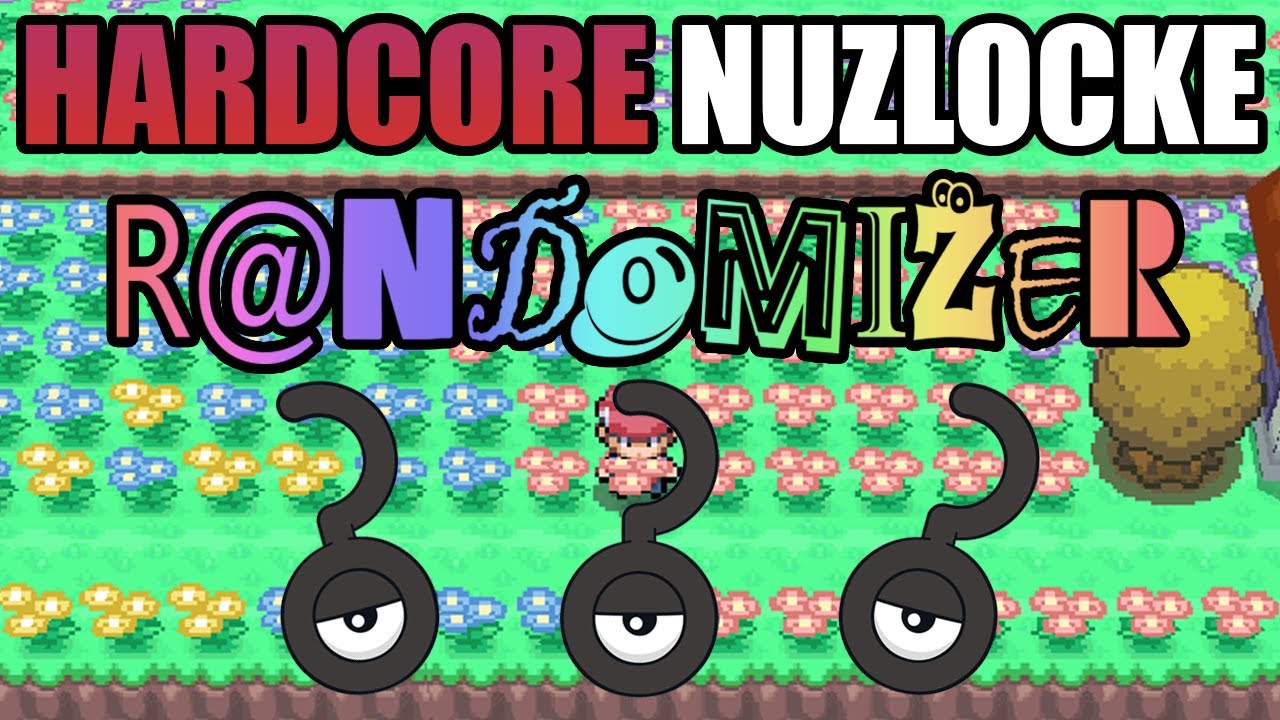 Pokémon Platinum Hardcore Nuzlocke - Randomizer! (No items, No overleveling)