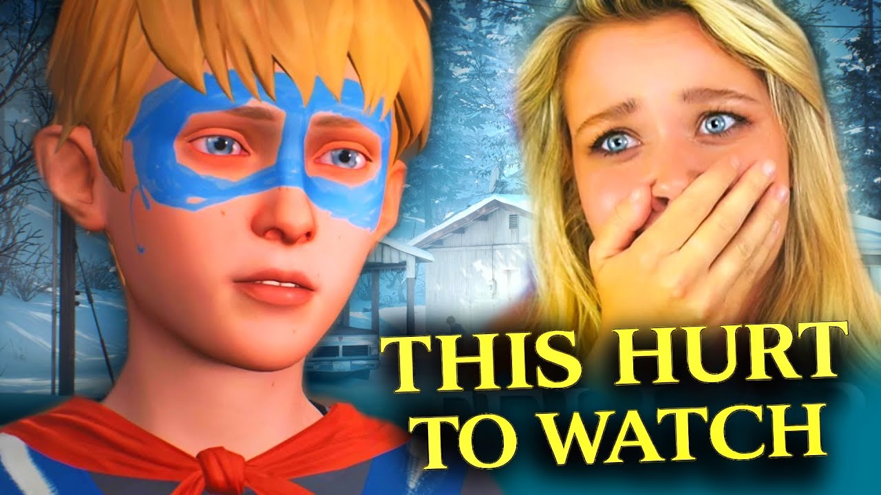 The Awesome Adventures of Captain Spirit (Life is Strange) | What’s Actually Happening at Home?