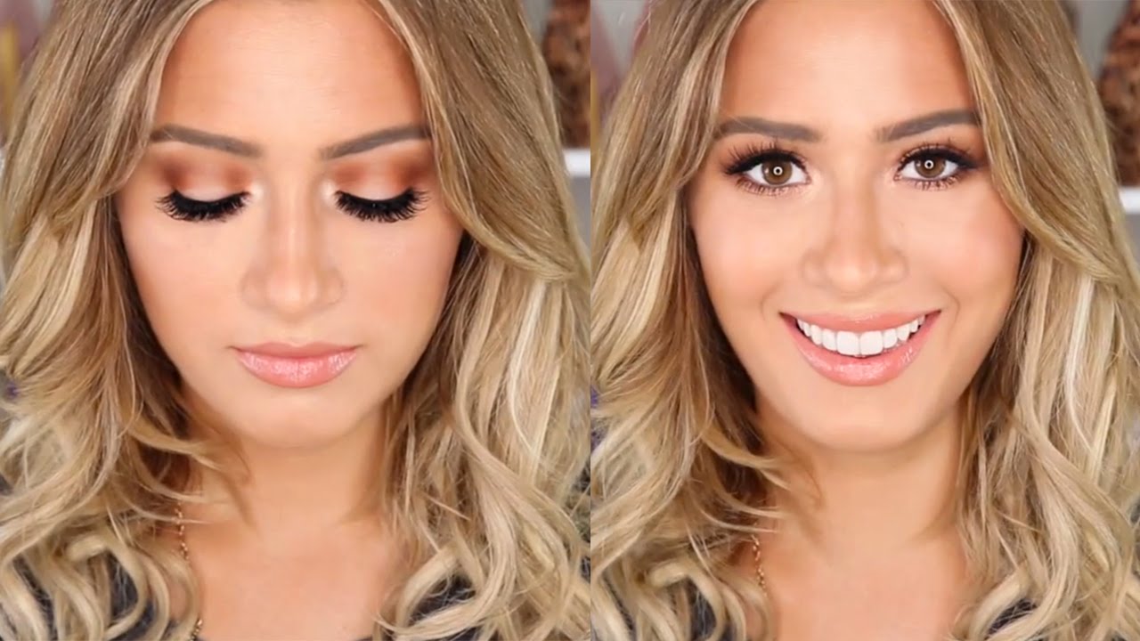 GRWM: IMATS 2014