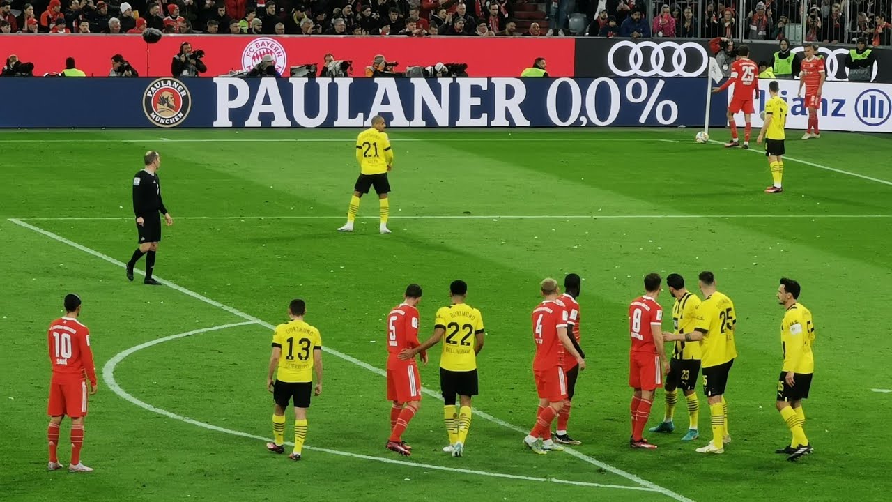 Bayern vs. Dortmund | FAN HIGHLIGHTS | Bundesliga April 2023