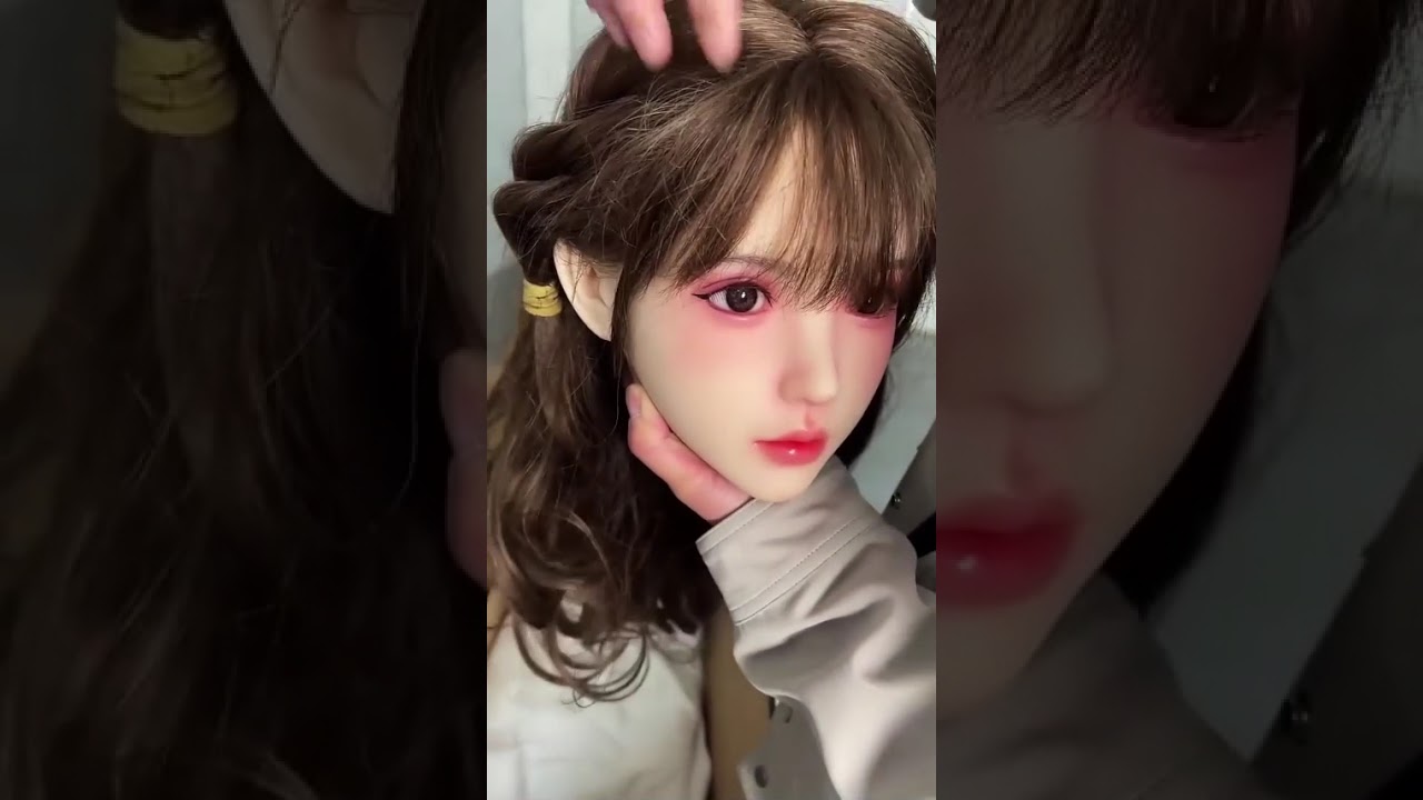 rozpakujmy dziś naszą lalkę #xdollhub#realdoll#siliconedoll#realisitcdoll#dolls