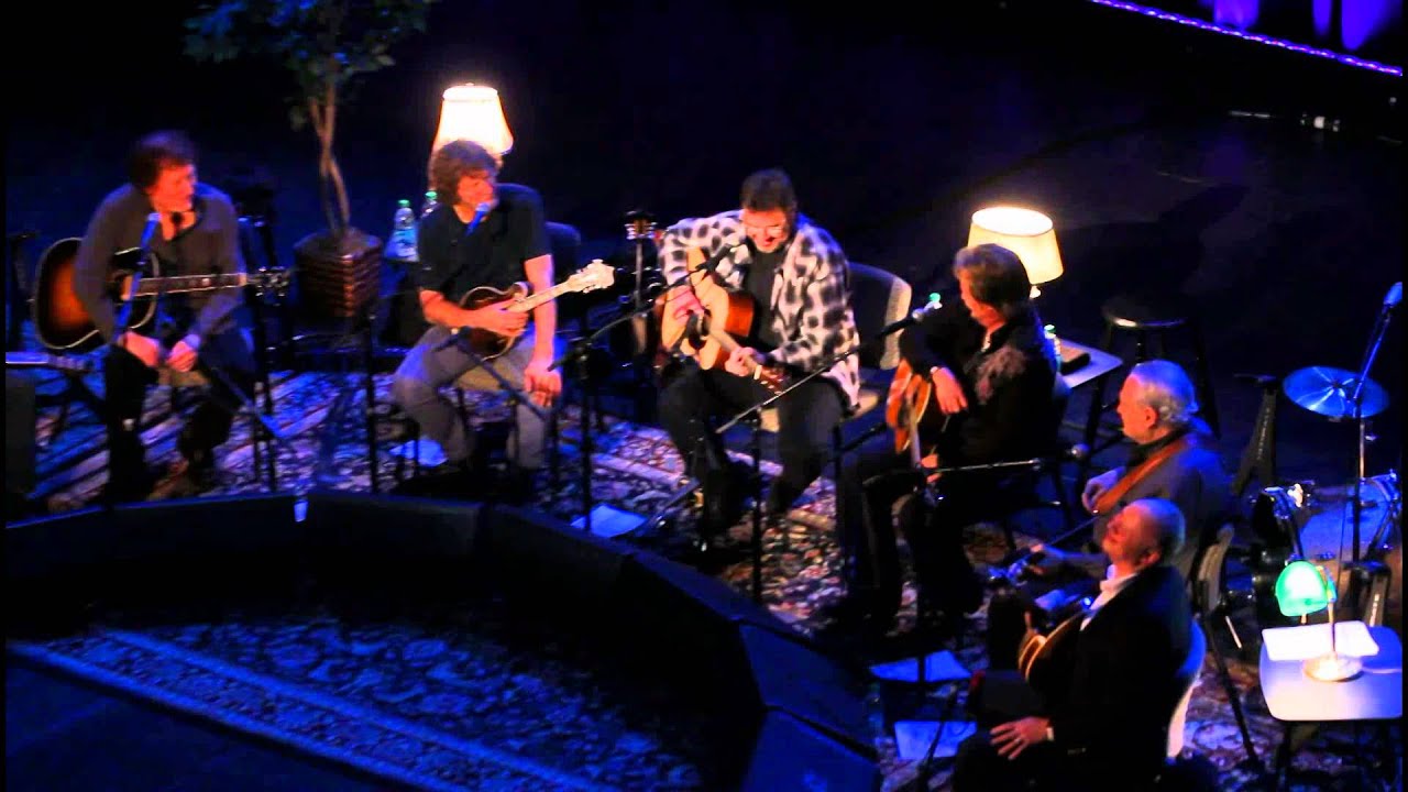 Vince Gill & The Scruggs Family Band - The Key To Life