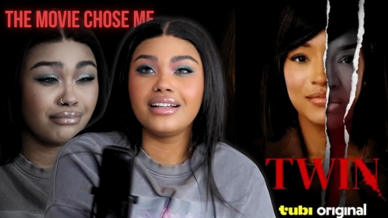 I WATCHED THE FIRST TUBI MOVIE I SAW | TWIN (2026) BAD MOVIES