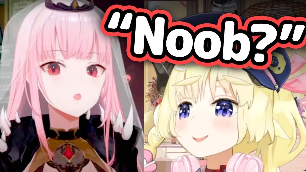 Calli Taught Watame 