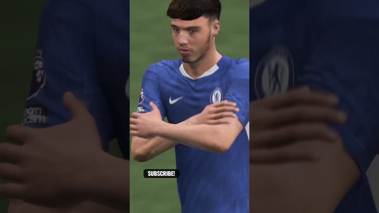 Garnacho assists Cole Palmer ⚽️ 🥶 