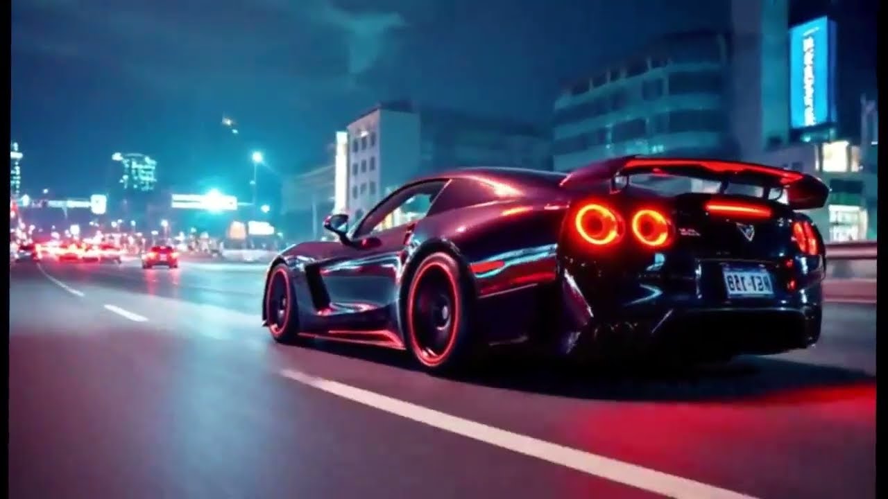 🔥 DARK ELECTRO NIGHT DRIVE 2025 | EXTREME BASS PRESSURE | EDM CAR MUSIC REMIX 🚗💀⚡