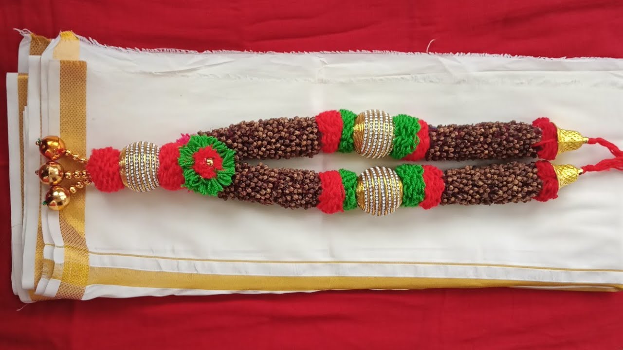 மகாலட்சுமியை வசியம் செய்யும் கிராம்பு மாலை கட்டுவது எப்படி?/cloves garland making