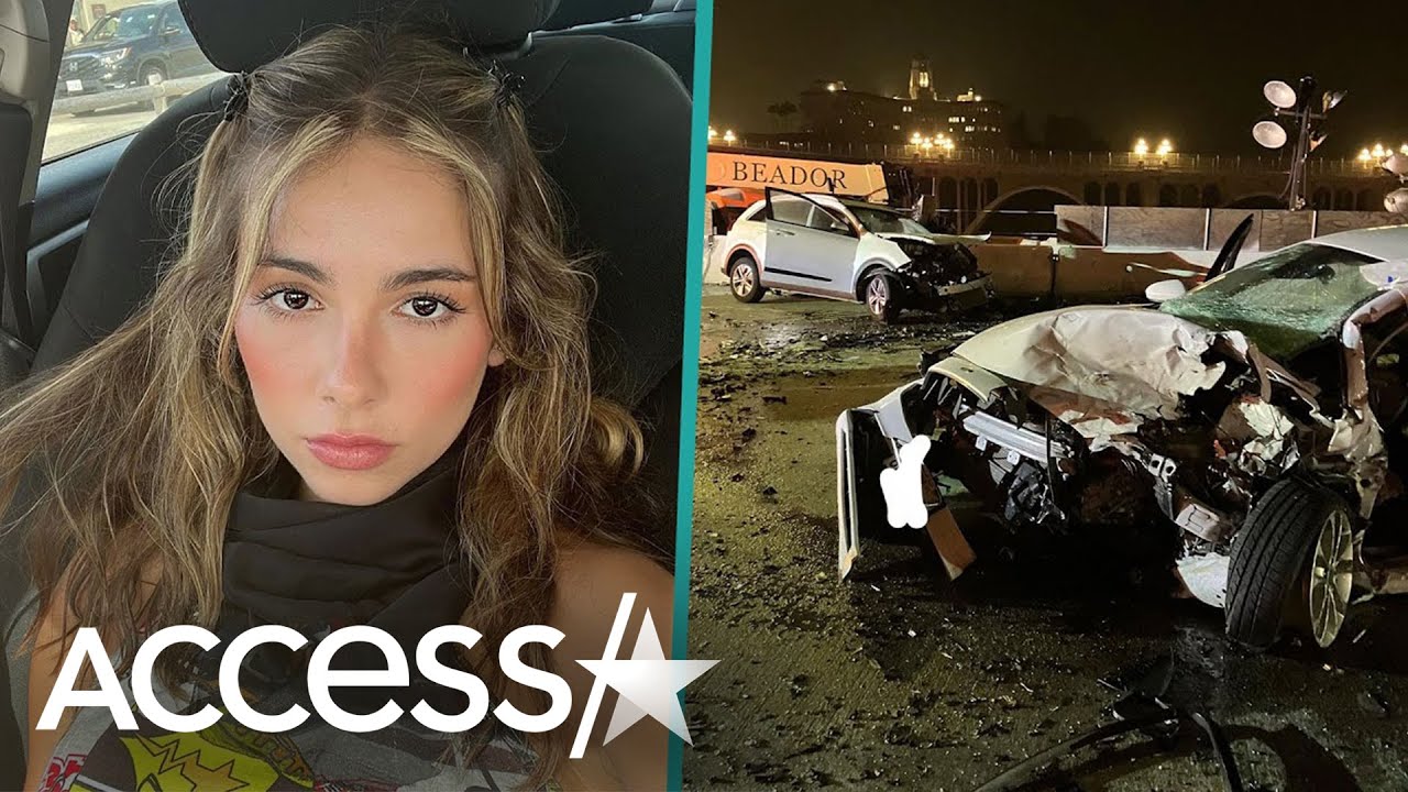 'General Hospital's' Haley Pullos Arrested For DUI After Driving Wrong Way Crash (Report)