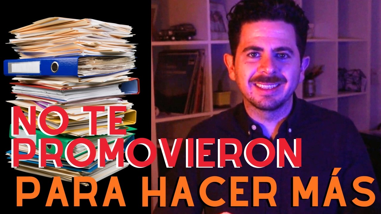 El cambio más difícil en tu carrera: dejar de hacer y empezar a liderar