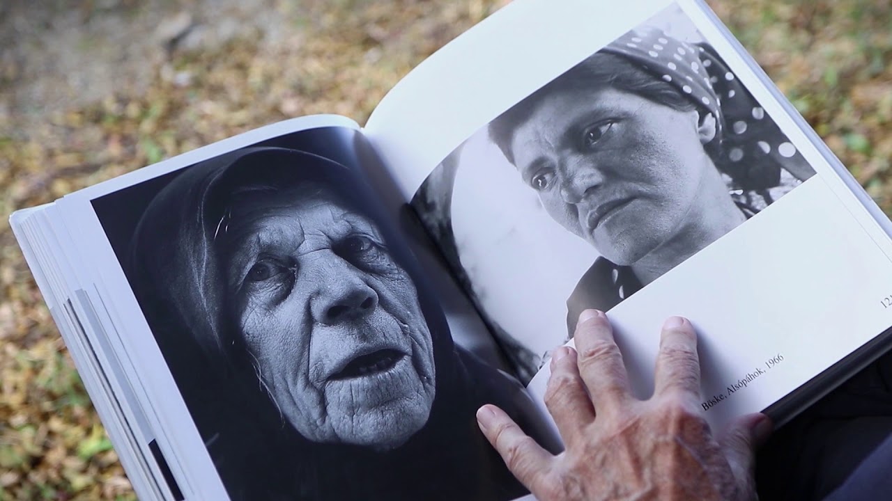 Két kereszt között – Portréfilm Olasz Ferenc fotográfusról (előzetes)