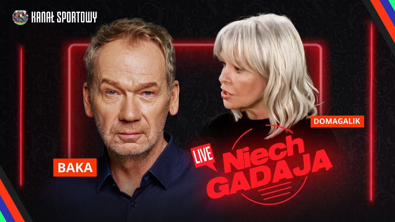 MIROSŁAW BAKA U MAŁGORZATY DOMAGALIK. ROLA BORYNY W 