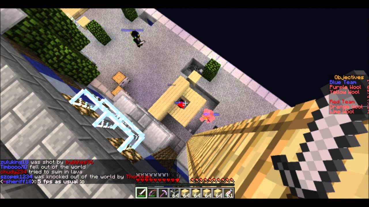 Overcat Network | 459jamie, Team killing