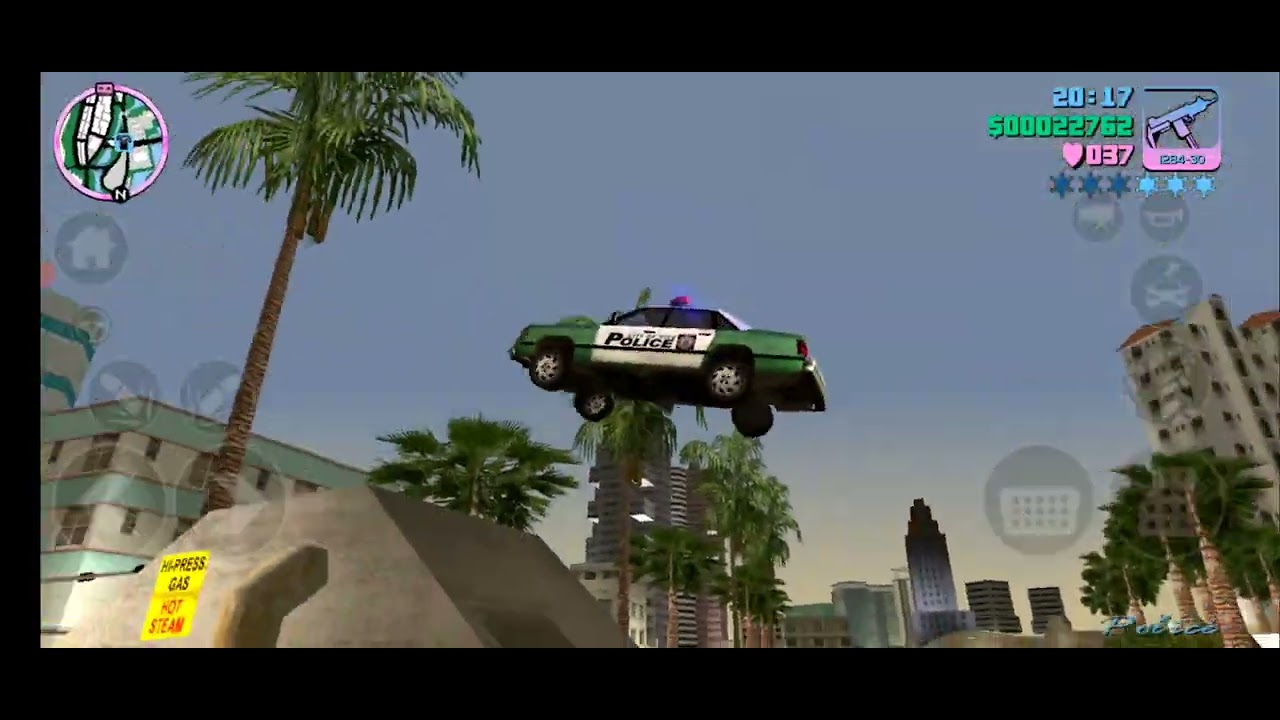 GTA vice city game ki video | car gaming 326