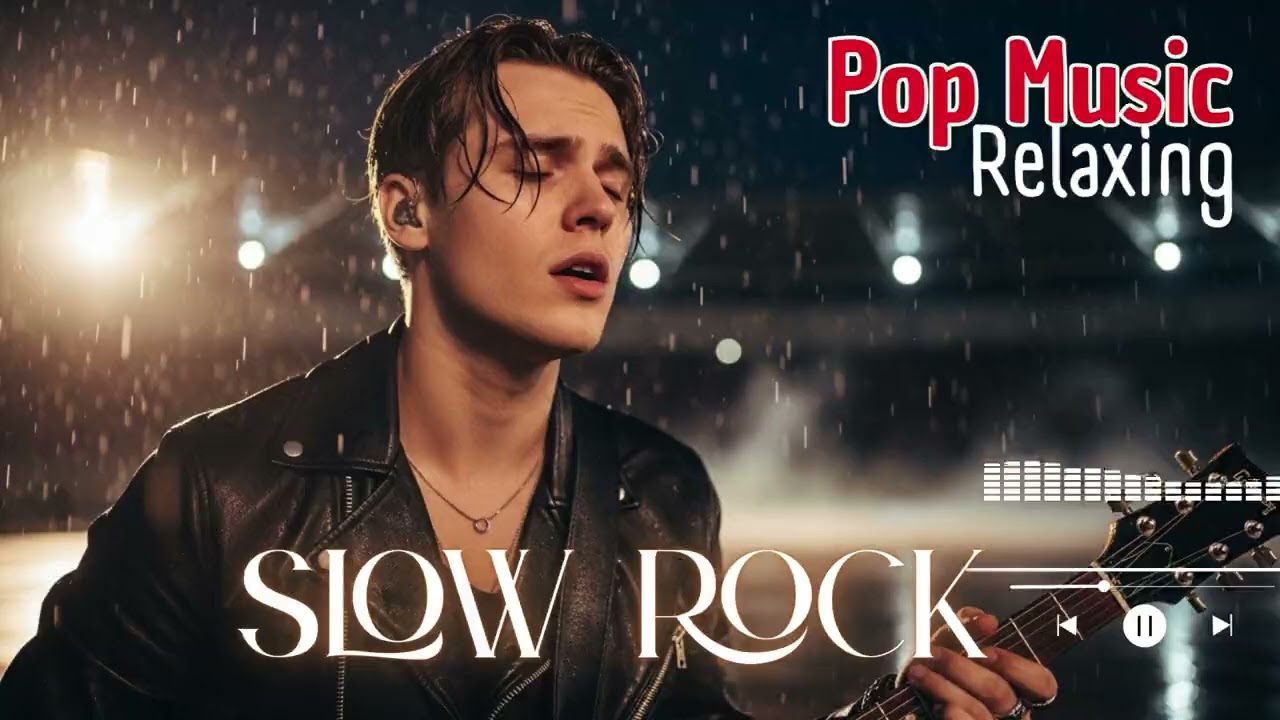 Soft Rock Ballads Relaxing Mix for Quiet and Emotional Moments