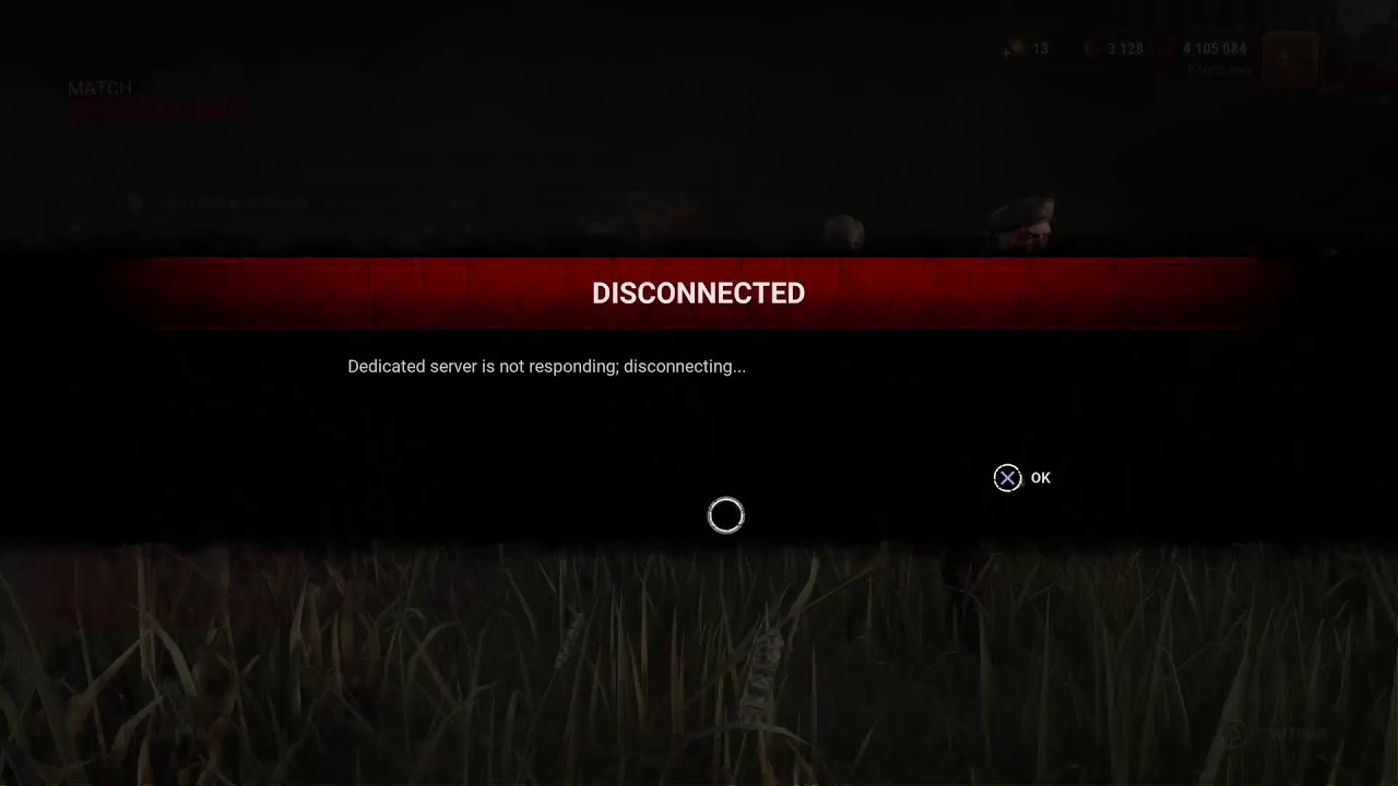 Dead by daylight
