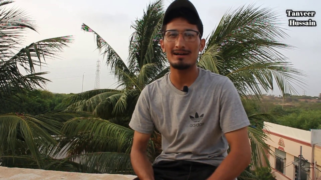 plastic free Pakistan || My new DSLR || Tanveer Hussain || Vlog 11