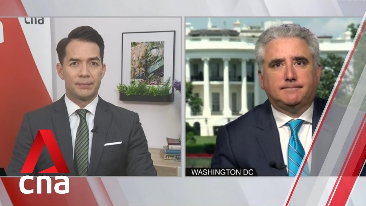 US, China, Russia and Pakistan holding talks on deteriorating security situation in Afghanistan