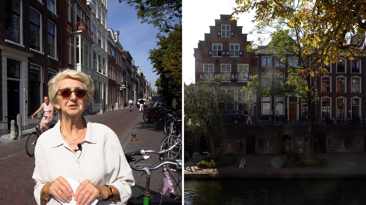 De Mooiste Plek van de Stad: Jetta Ernst (Oudegracht)