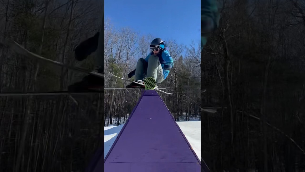 FAIL #ski #skiing #freestyleski #yt #cool #awesome #viral #ytshorts #youtubeshorts #skier