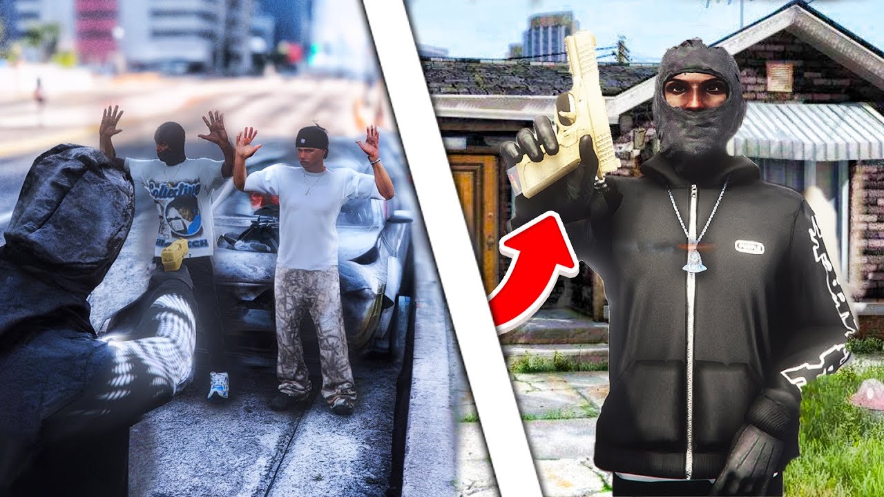 НАНЕСЕНИЕ УЩЕРБА МОИМ КОРЕШКАМ В GTA 5 RP.. (New Leaf)