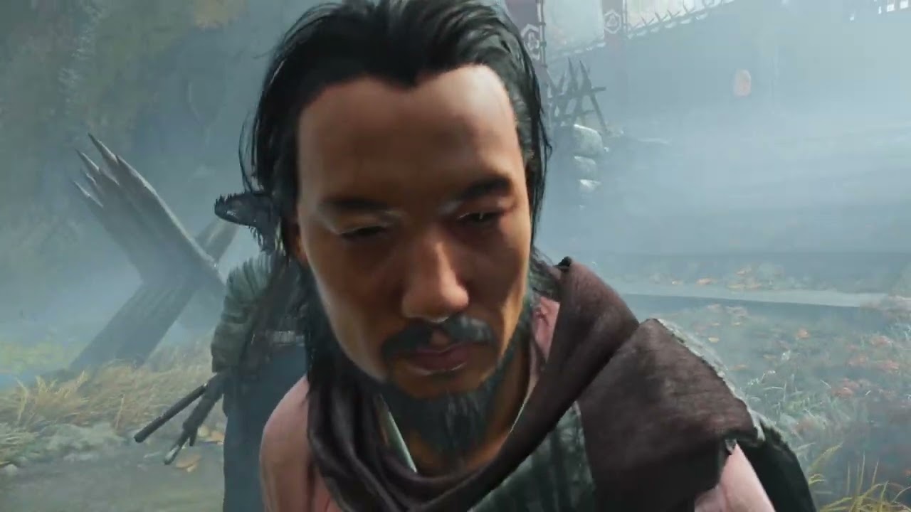 Ghost of Yotei PS5 gameplay