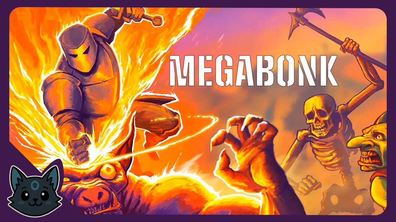 Pues no me extraña el éxito que ha conseguido - Megabonk