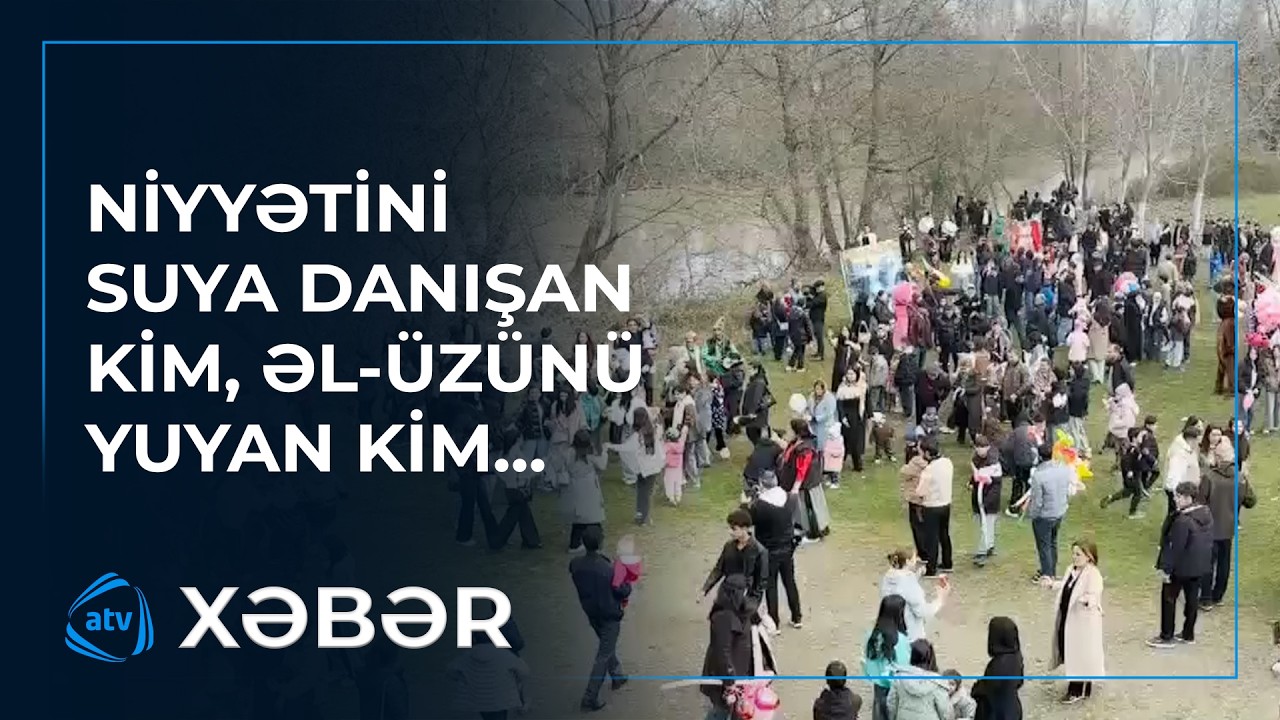 İlaxır çərşənbənin səhəri günü yaşadılan inancın mənası nədir?