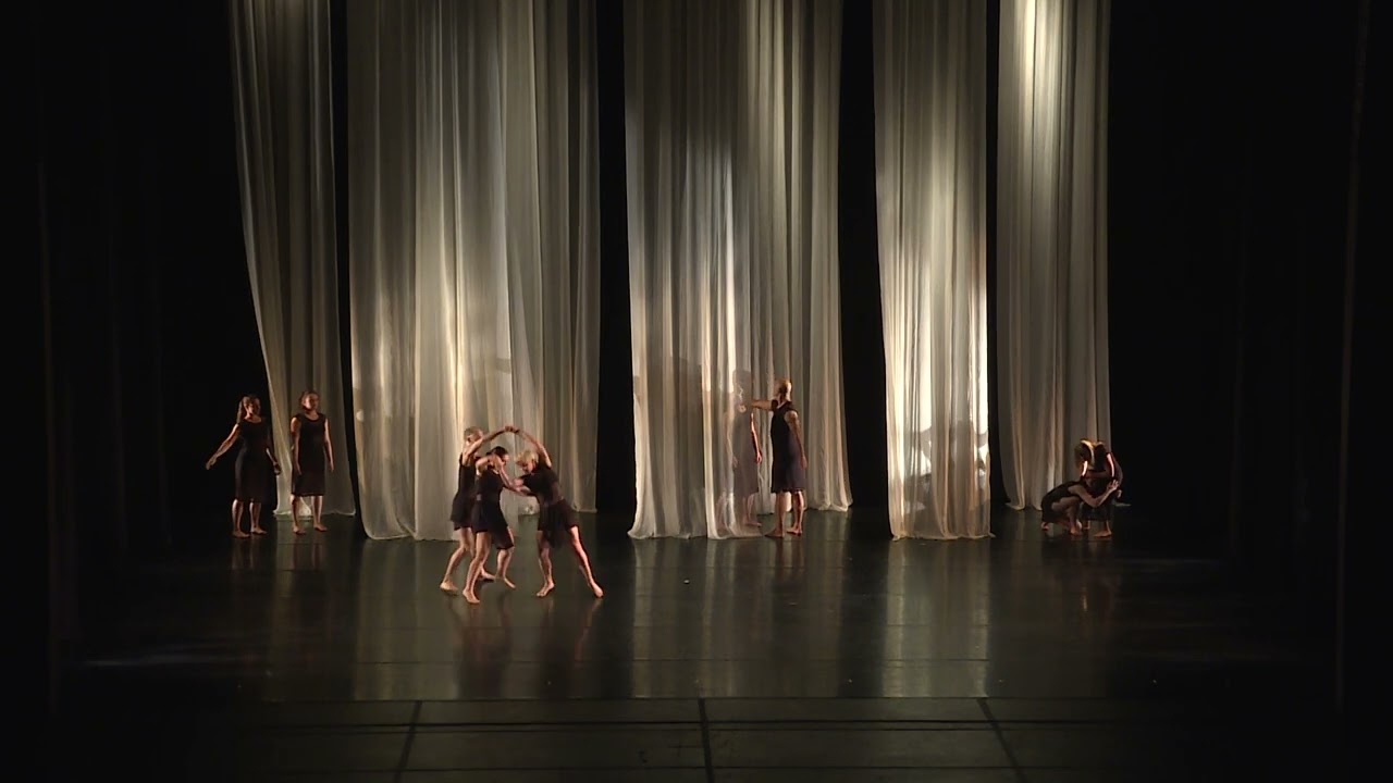Michelle Pearson's THIRST an ADF commissioned work (premiere)