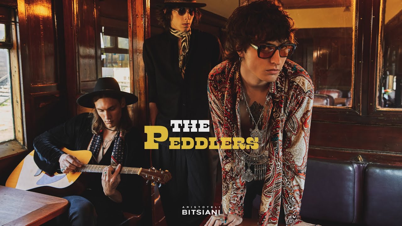 ARISTOTELI BITSIANI | THE PEDDLERS | CASUALWEAR FW 21/22