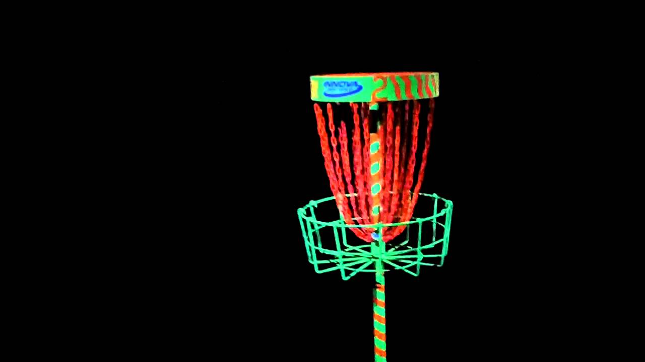 Electric Forest Disc Golf Course